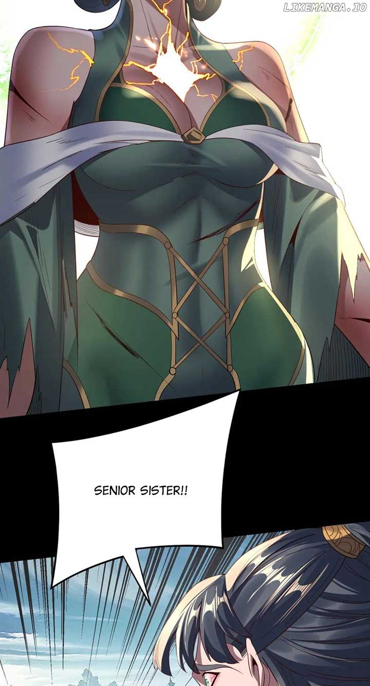 Me, The Heavenly Destined Villain Chapter 230 page 38