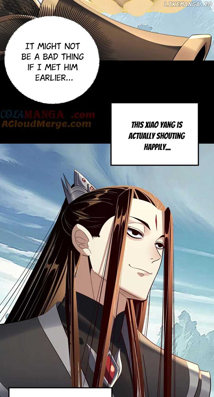 Me, The Heavenly Destined Villain Chapter 230 page 4