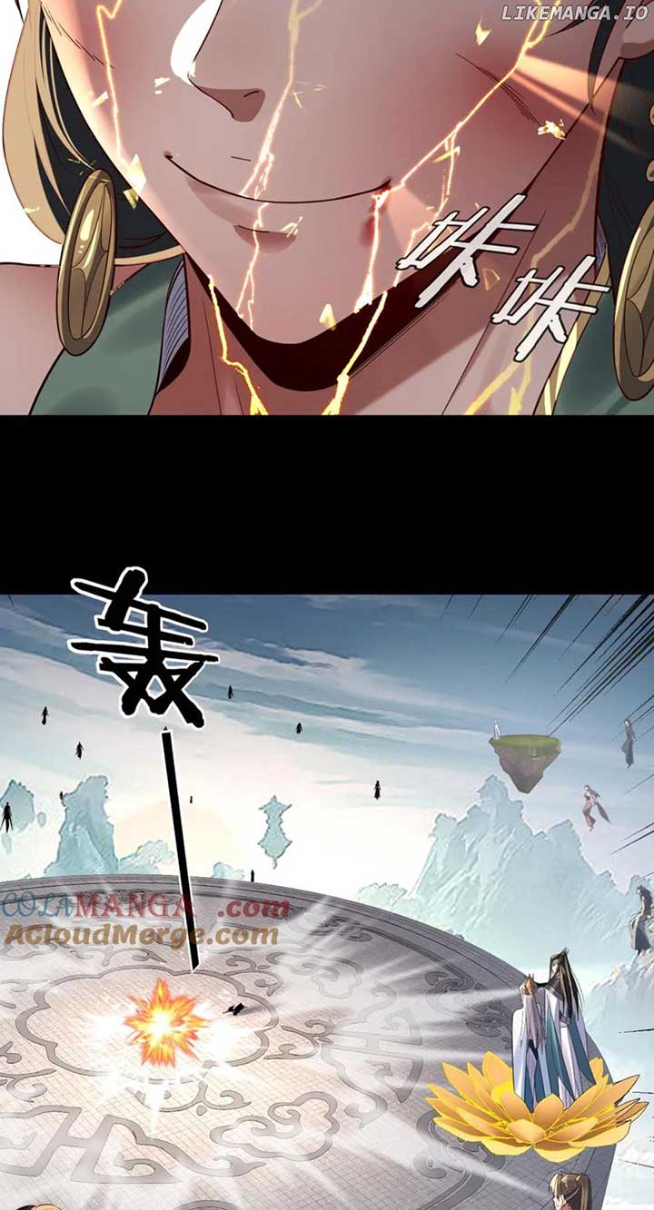 Me, The Heavenly Destined Villain Chapter 230 page 40