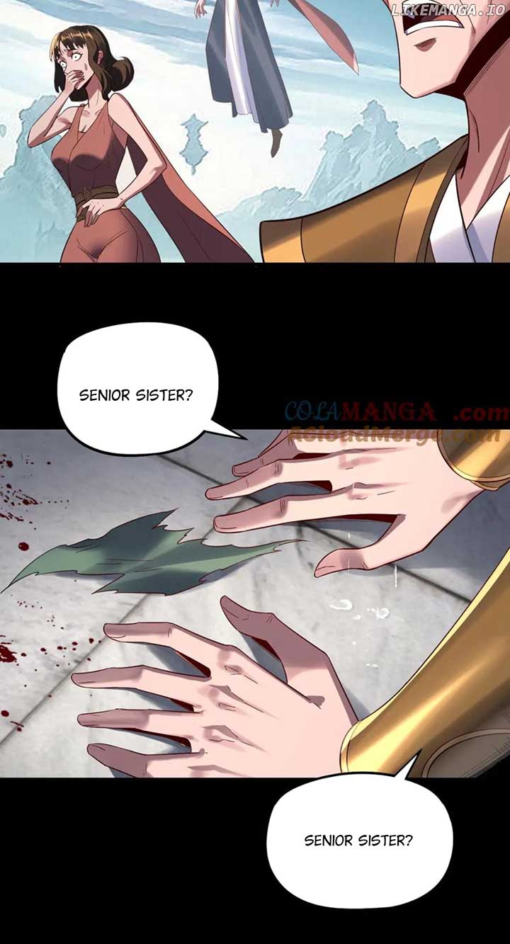 Me, The Heavenly Destined Villain Chapter 230 page 42