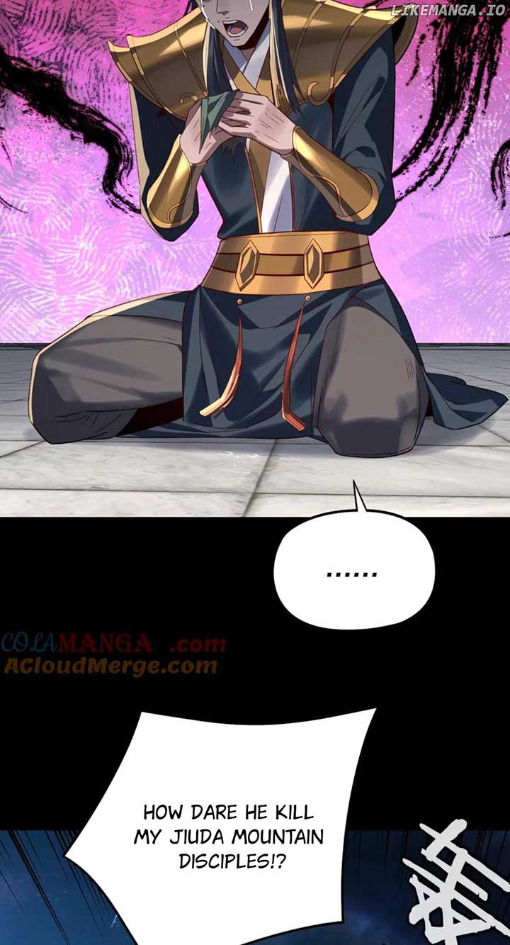 Me, The Heavenly Destined Villain Chapter 230 page 44