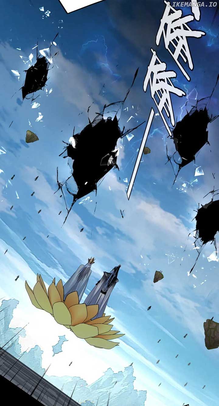 Me, The Heavenly Destined Villain Chapter 230 page 45