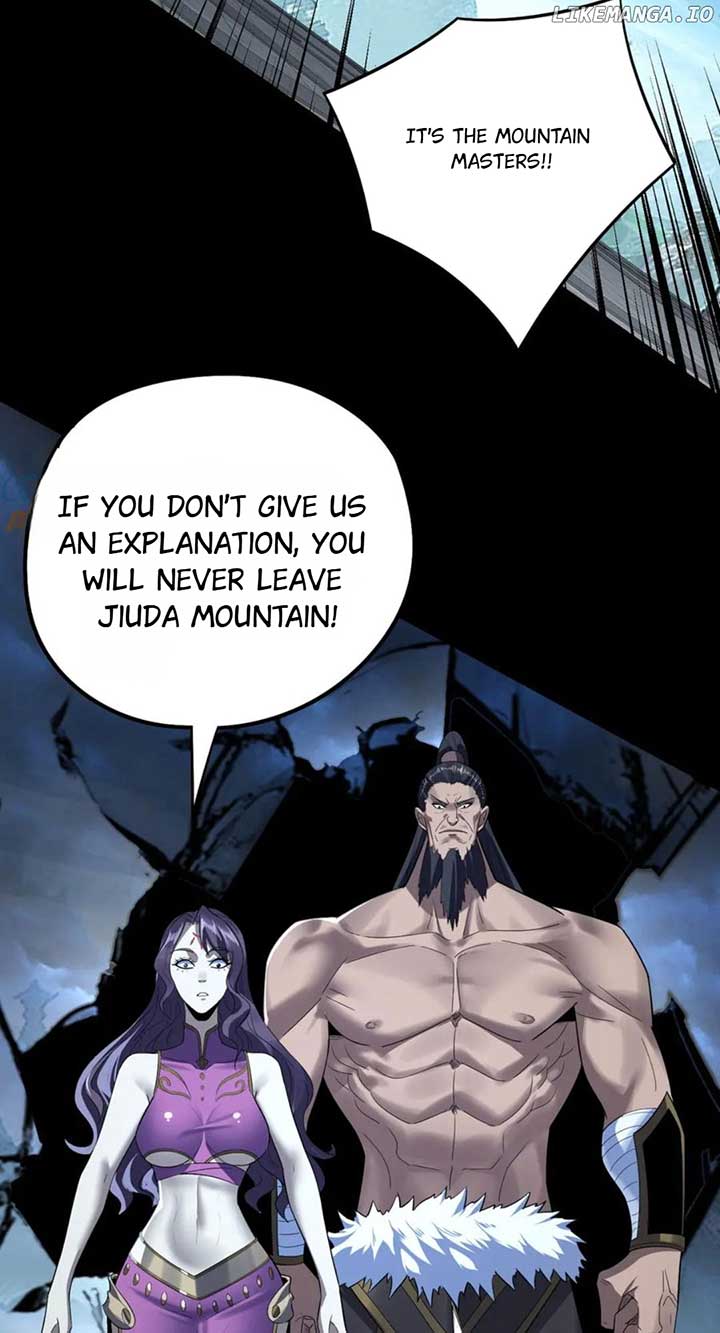 Me, The Heavenly Destined Villain Chapter 230 page 46