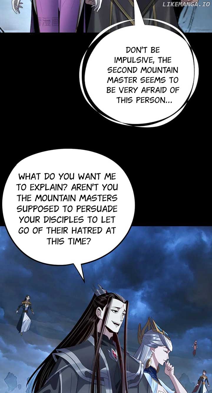 Me, The Heavenly Destined Villain Chapter 230 page 47