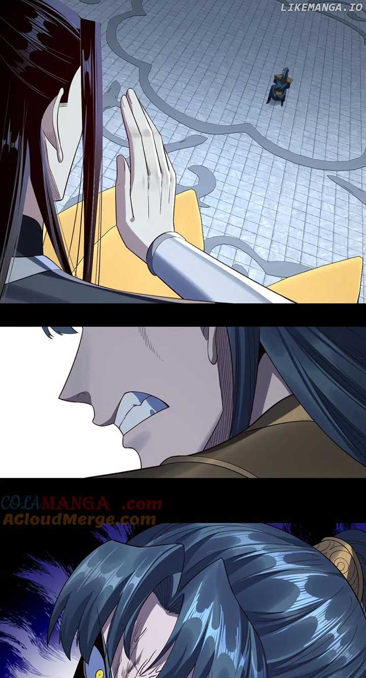 Me, The Heavenly Destined Villain Chapter 230 page 49