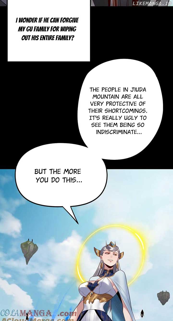 Me, The Heavenly Destined Villain Chapter 230 page 5