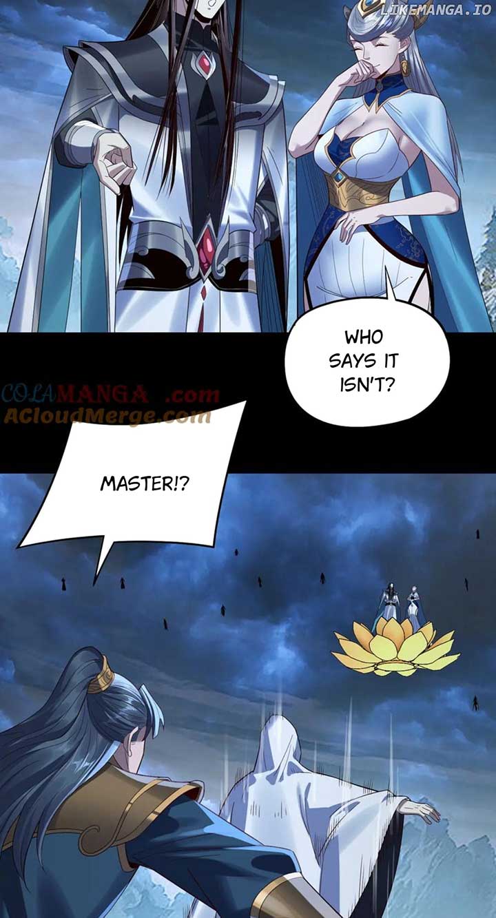 Me, The Heavenly Destined Villain Chapter 230 page 51