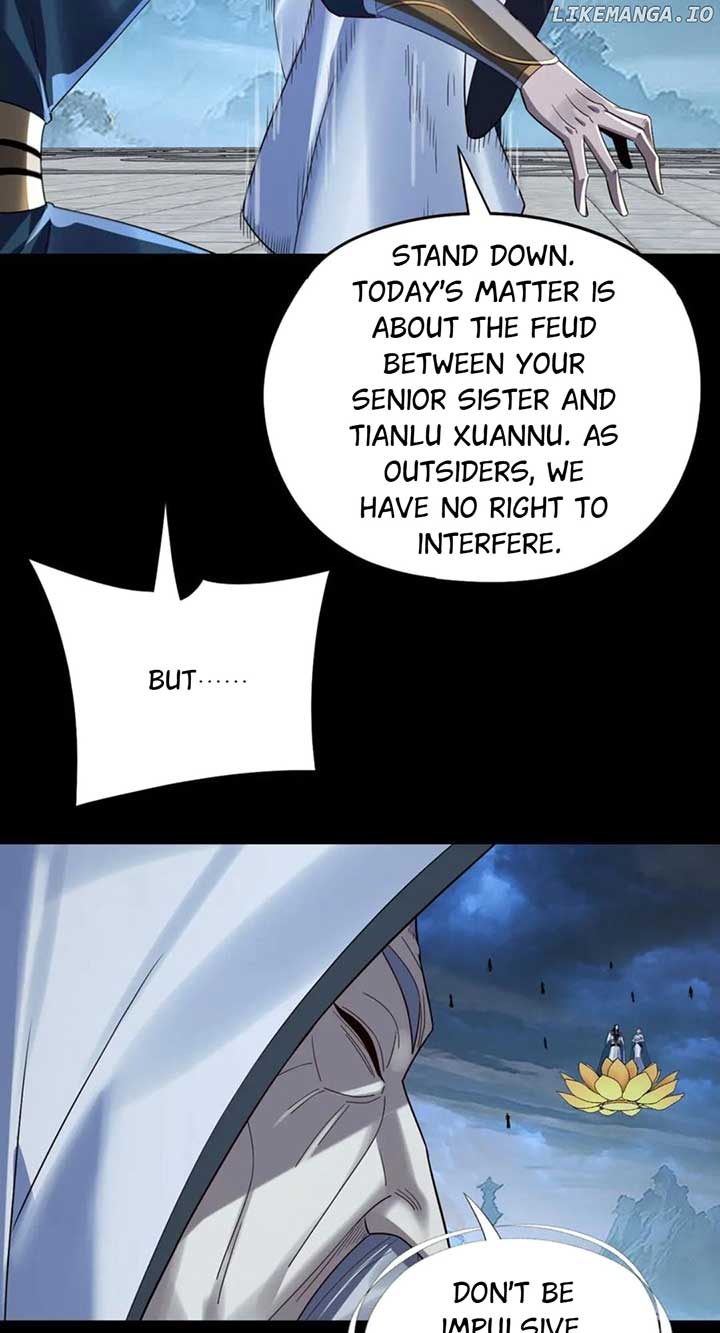 Me, The Heavenly Destined Villain Chapter 230 page 52