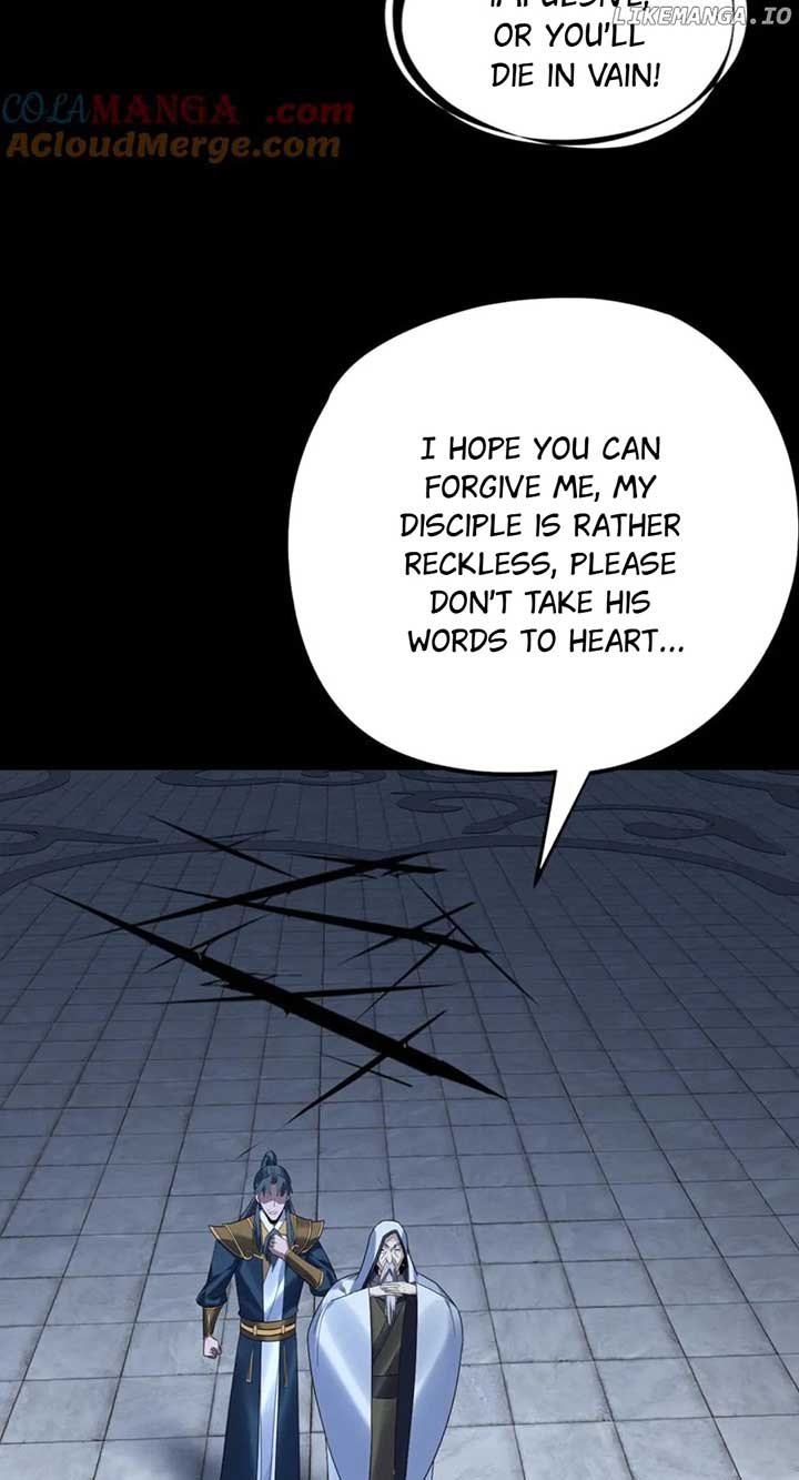 Me, The Heavenly Destined Villain Chapter 230 page 53