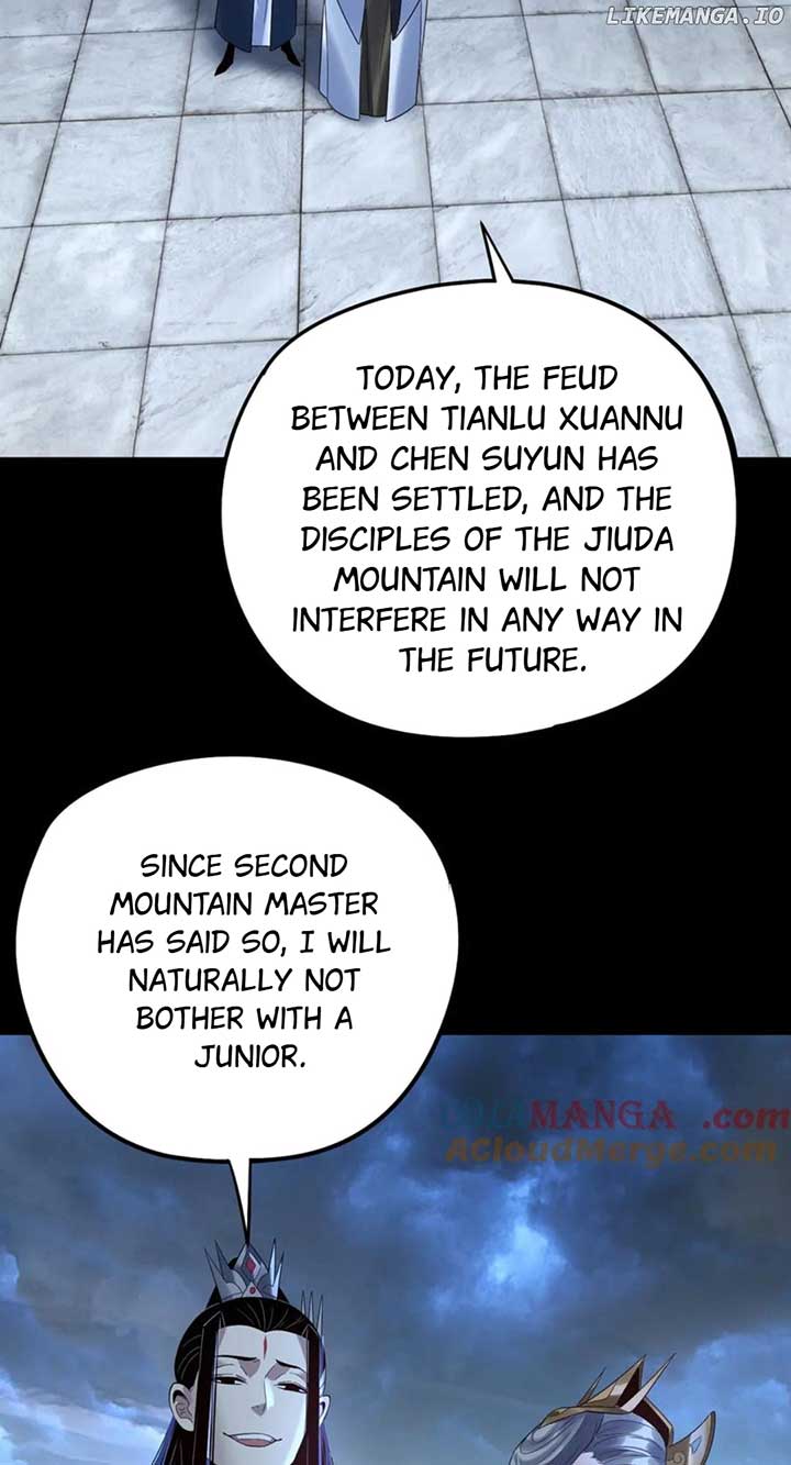 Me, The Heavenly Destined Villain Chapter 230 page 54
