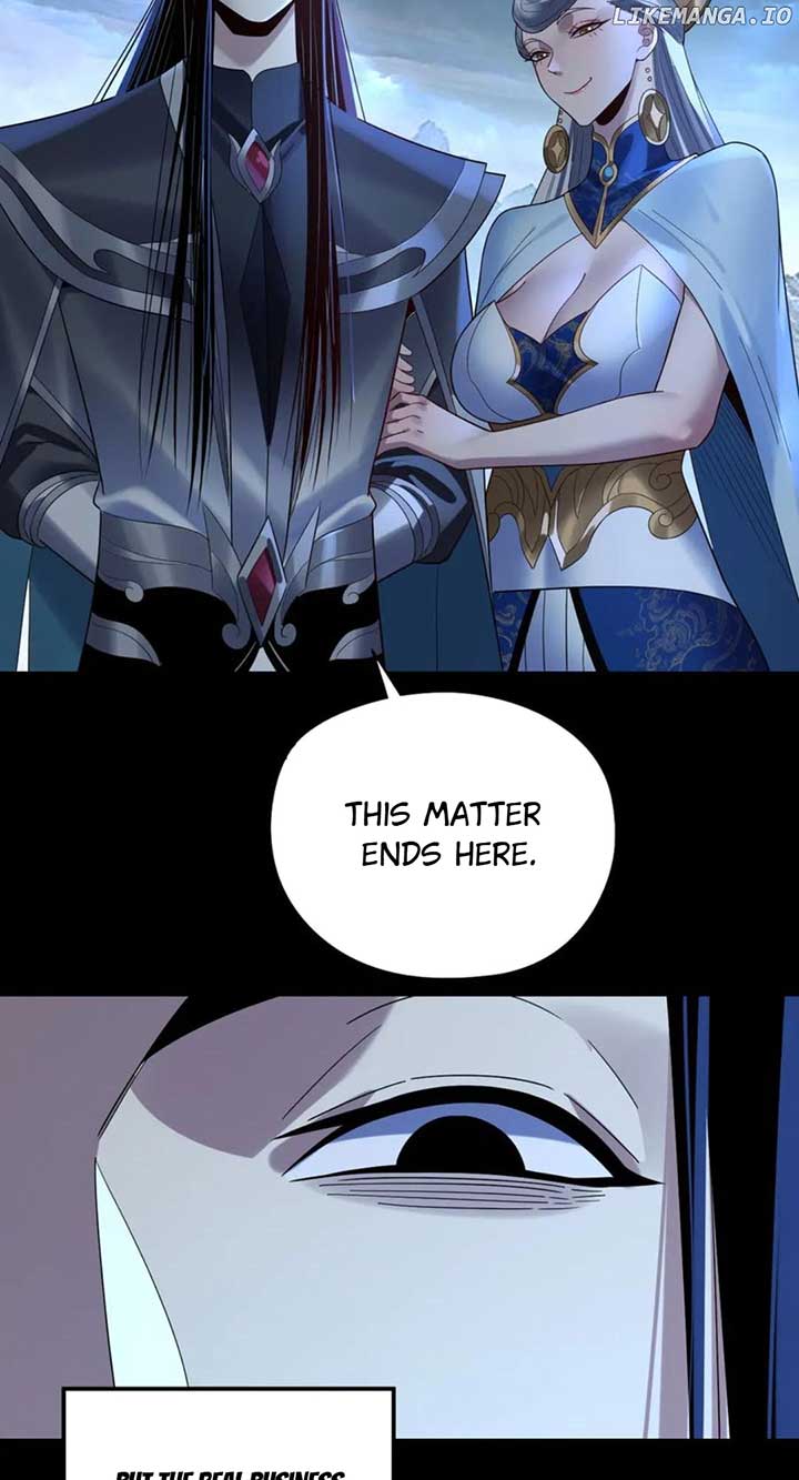 Me, The Heavenly Destined Villain Chapter 230 page 55