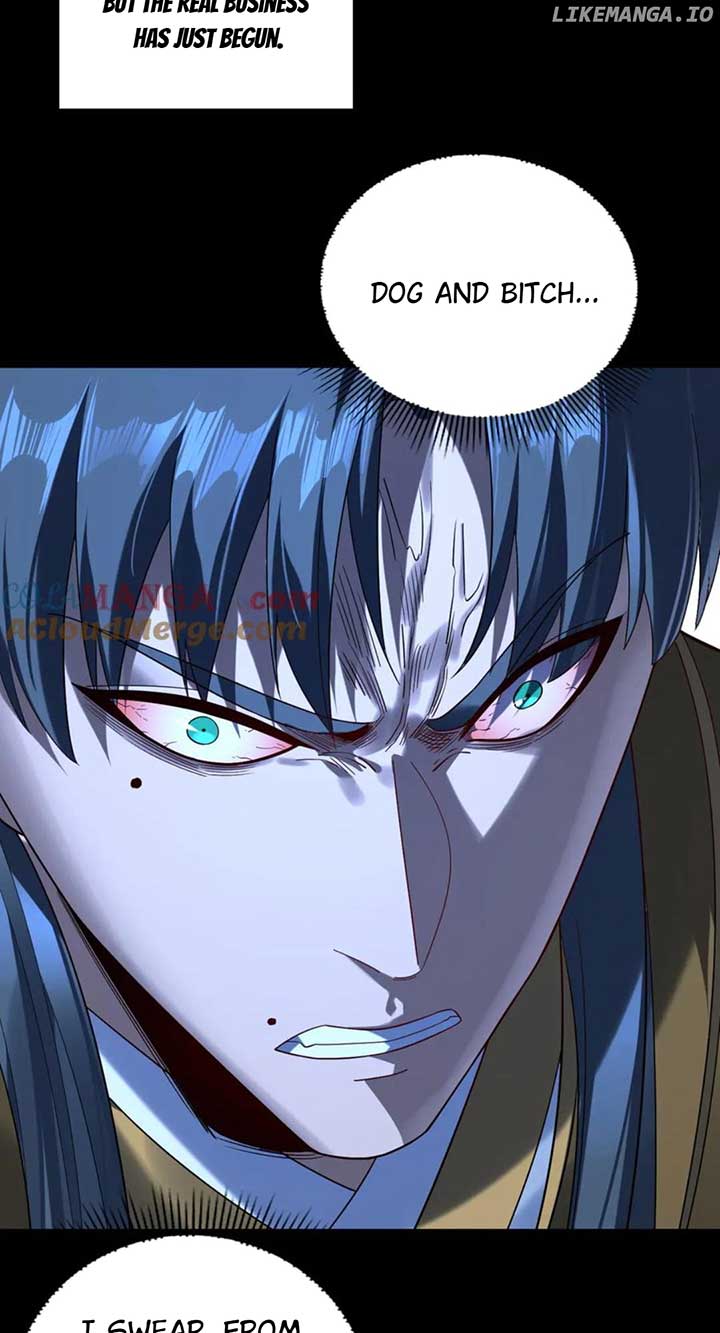Me, The Heavenly Destined Villain Chapter 230 page 56