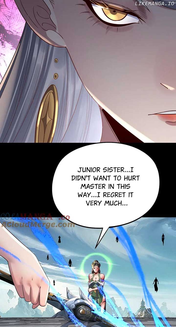 Me, The Heavenly Destined Villain Chapter 230 page 7