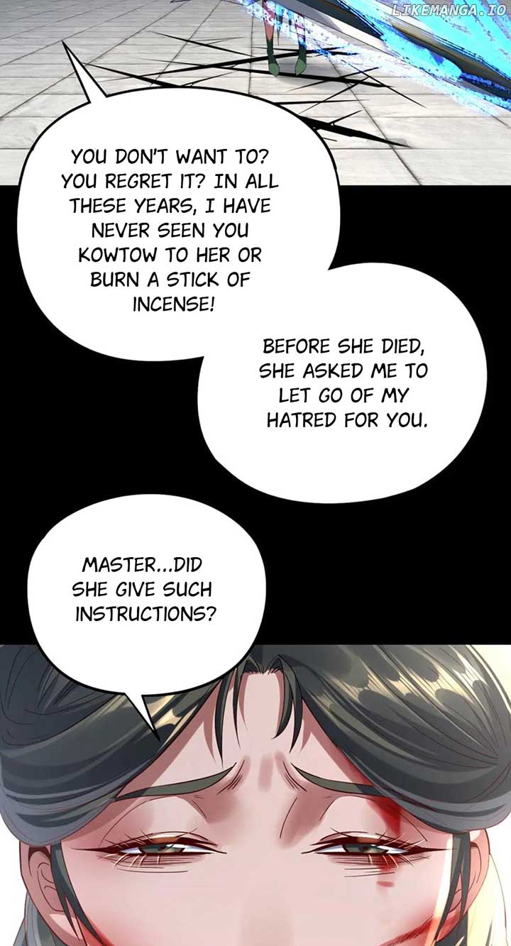 Me, The Heavenly Destined Villain Chapter 230 page 8