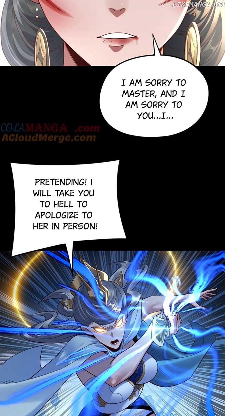 Me, The Heavenly Destined Villain Chapter 230 page 9