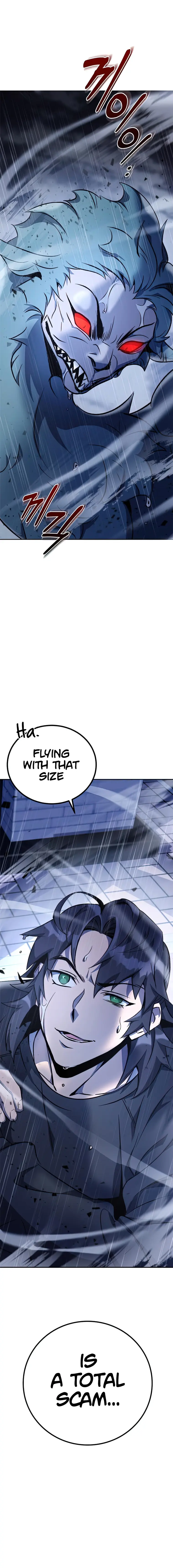 Medicine Devourer Chapter 10 page 1