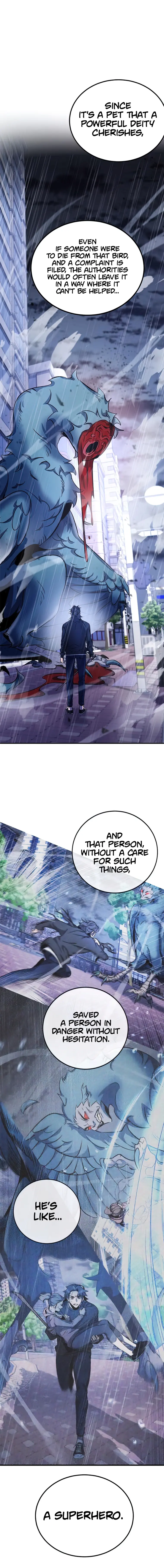 Medicine Devourer Chapter 10 page 11