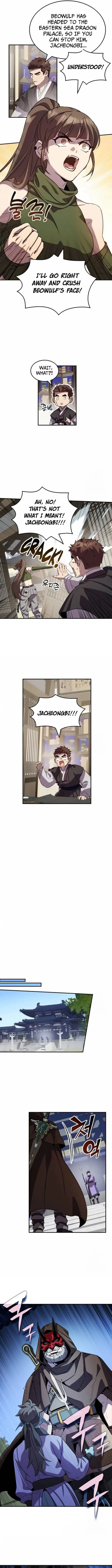 Medicine Devourer Chapter 109 page 6