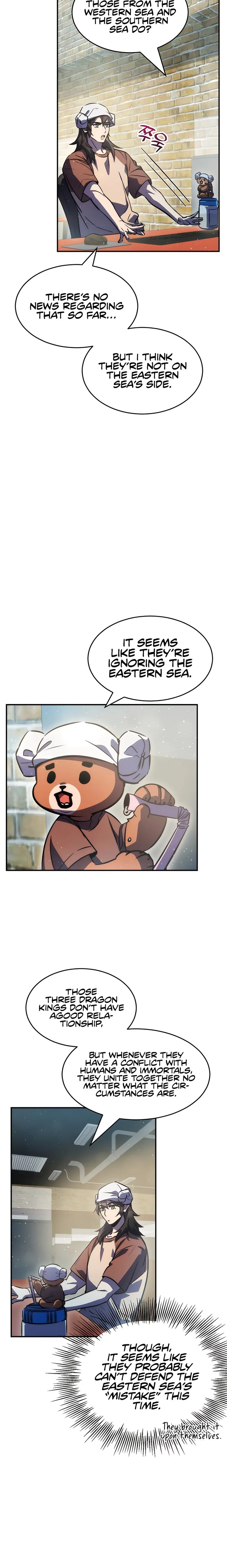 Medicine Devourer Chapter 39 page 6