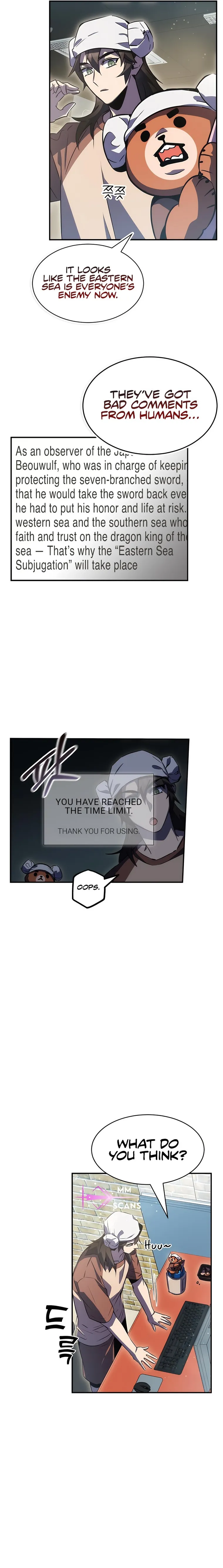 Medicine Devourer Chapter 39 page 9