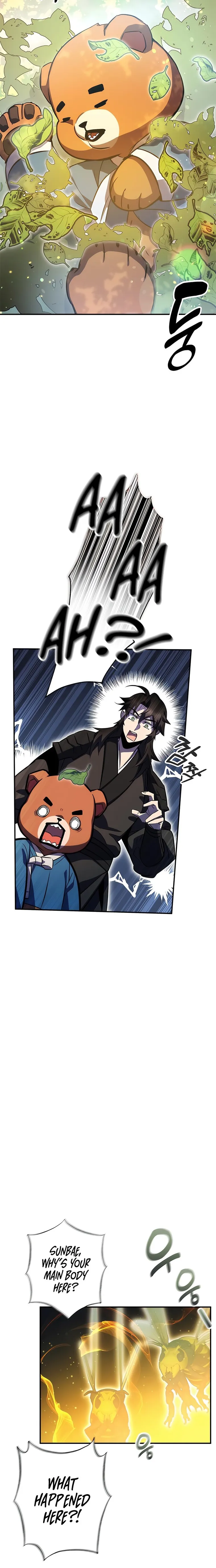 Medicine Devourer Chapter 39 page 16