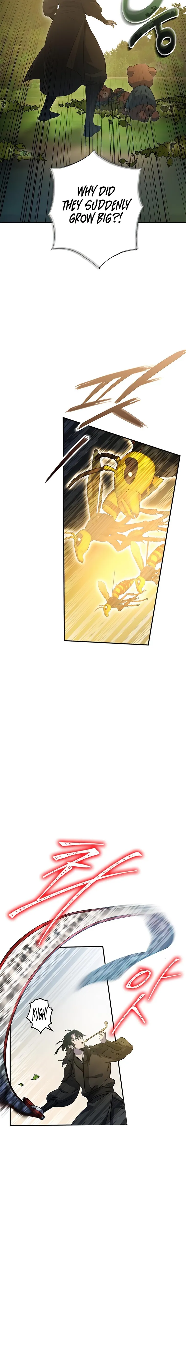 Medicine Devourer Chapter 39 page 18
