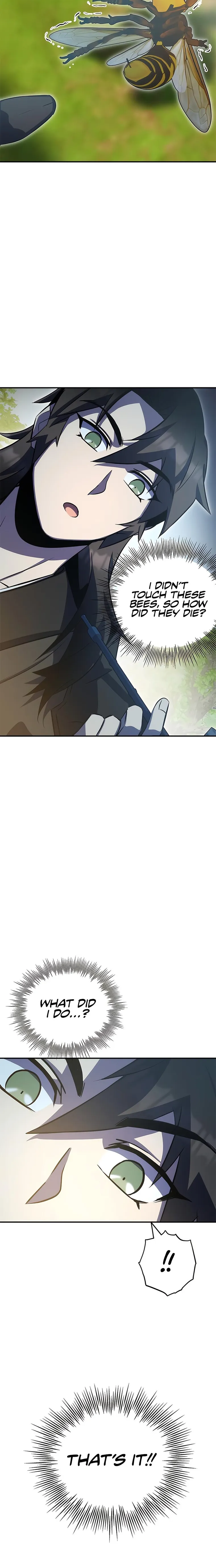 Medicine Devourer Chapter 39 page 28