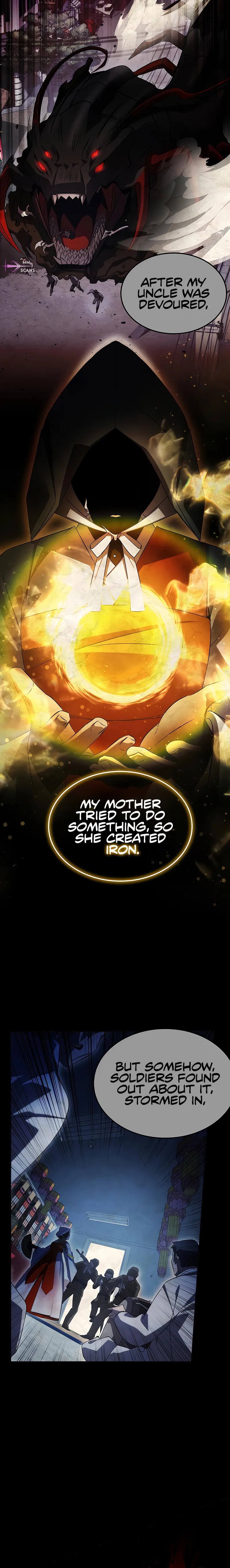 Medicine Devourer Chapter 49 page 4
