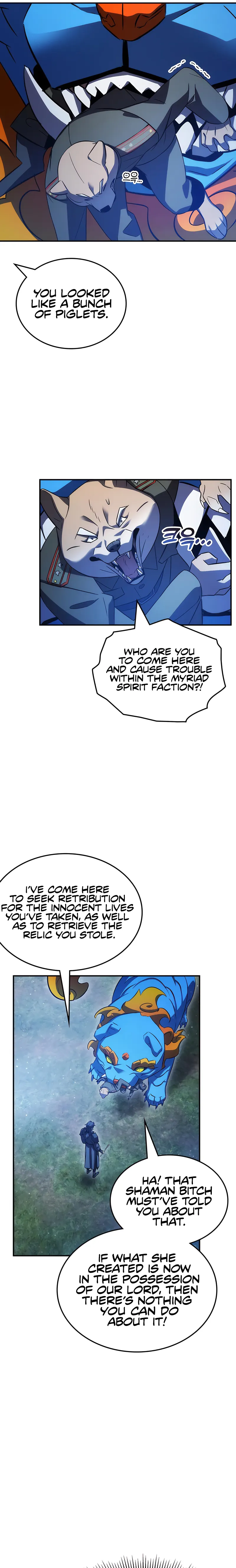 Medicine Devourer Chapter 49 page 11