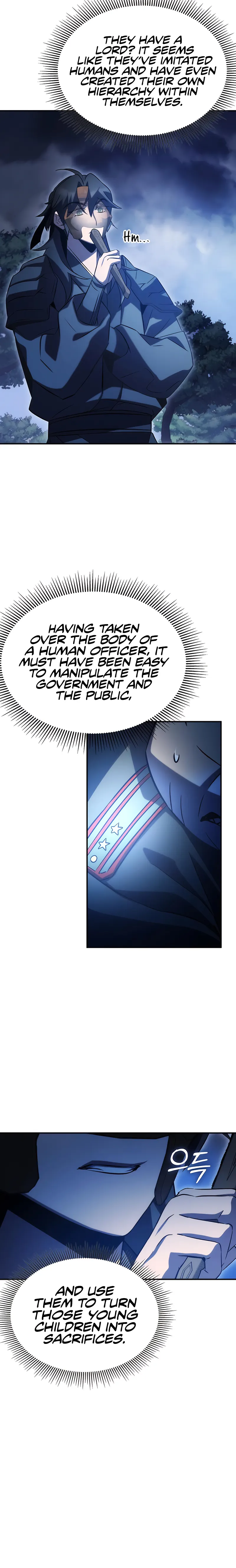 Medicine Devourer Chapter 49 page 12