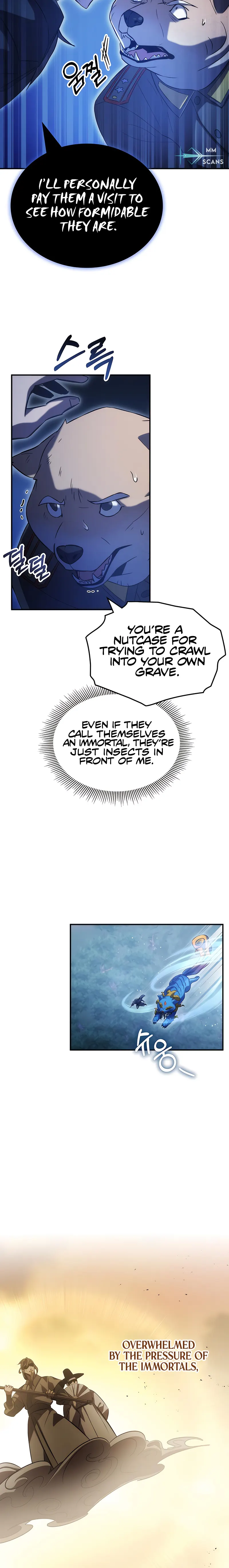 Medicine Devourer Chapter 49 page 14