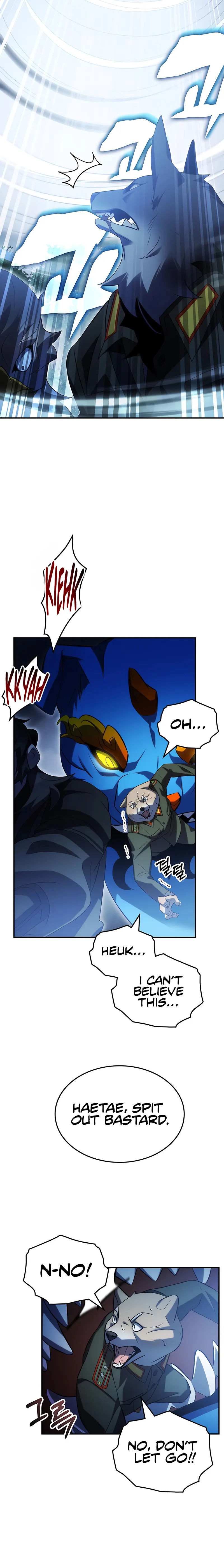 Medicine Devourer Chapter 49 page 20