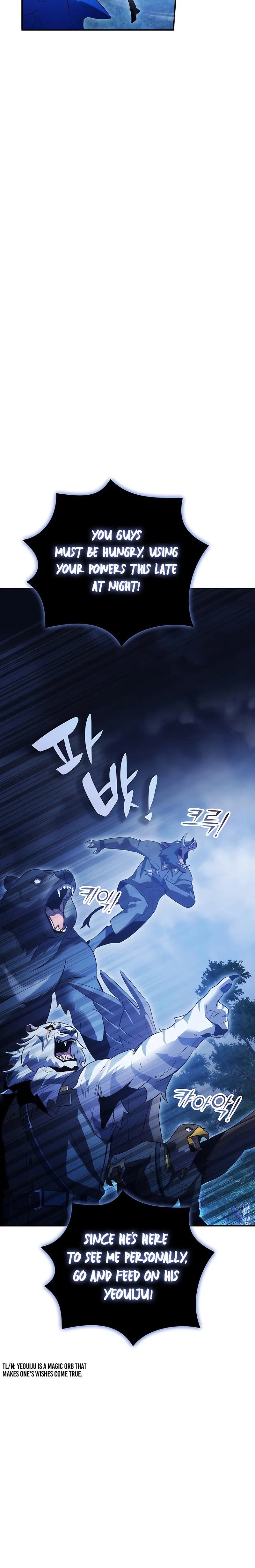 Medicine Devourer Chapter 49 page 24