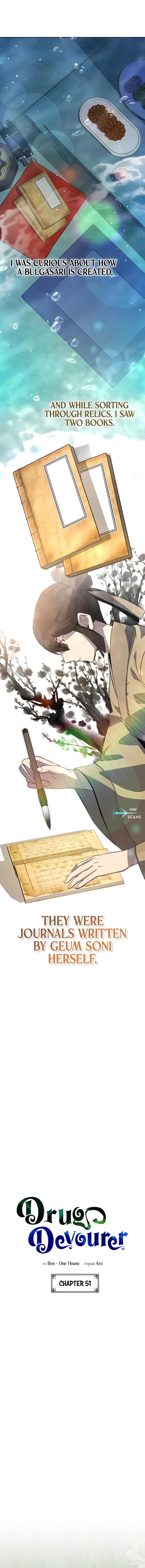 Medicine Devourer Chapter 51 page 5