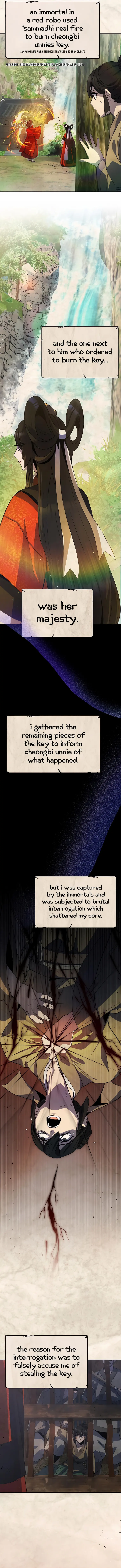 Medicine Devourer Chapter 51 page 8