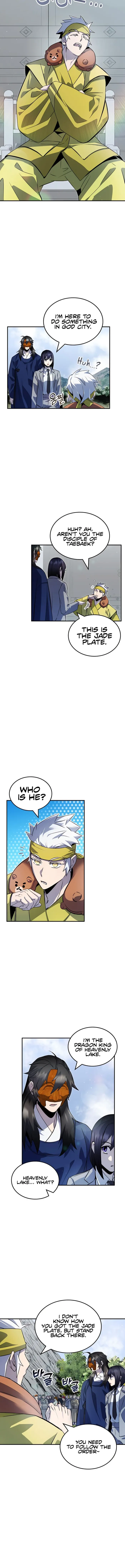 Medicine Devourer Chapter 55 page 8