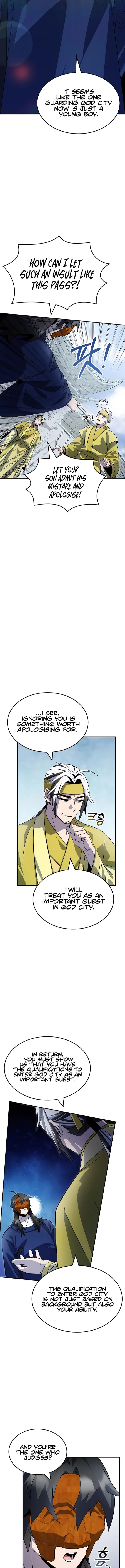 Medicine Devourer Chapter 55 page 14