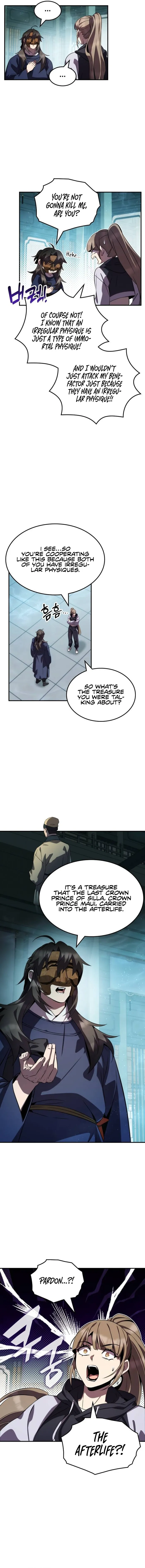 Medicine Devourer Chapter 78 page 2