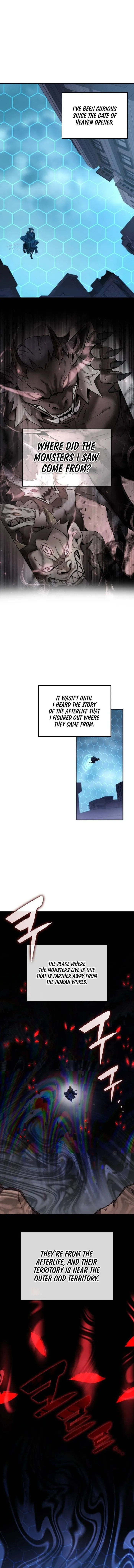 Medicine Devourer Chapter 78 page 9