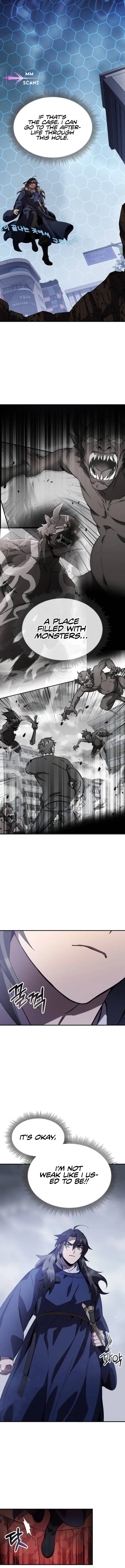 Medicine Devourer Chapter 78 page 10