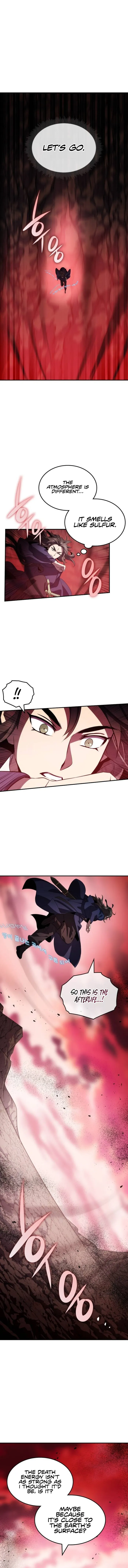 Medicine Devourer Chapter 78 page 11