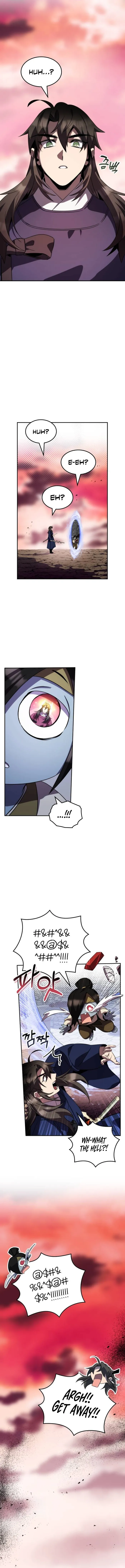 Medicine Devourer Chapter 78 page 14