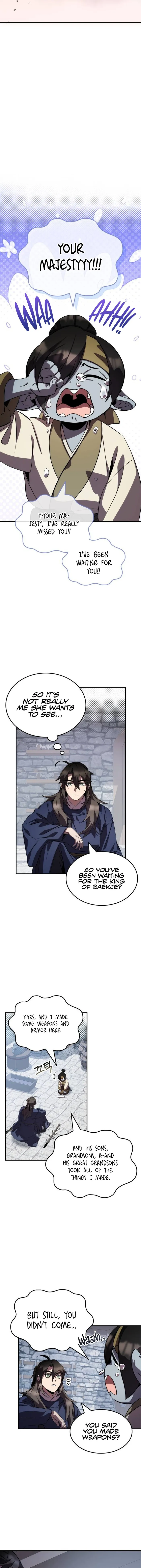 Medicine Devourer Chapter 78 page 15