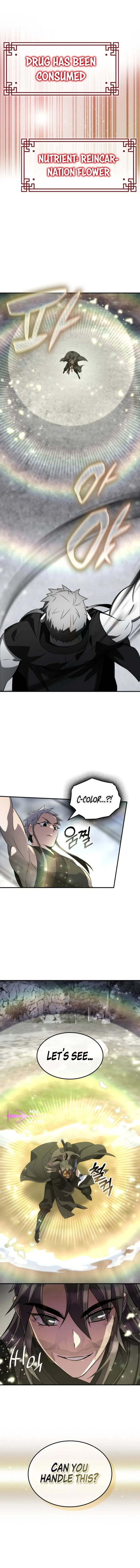 Medicine Devourer Chapter 81 page 1