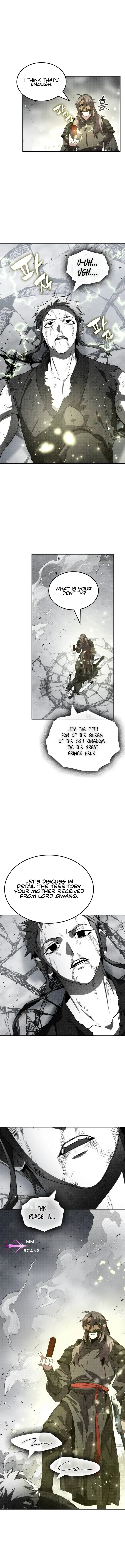 Medicine Devourer Chapter 81 page 13