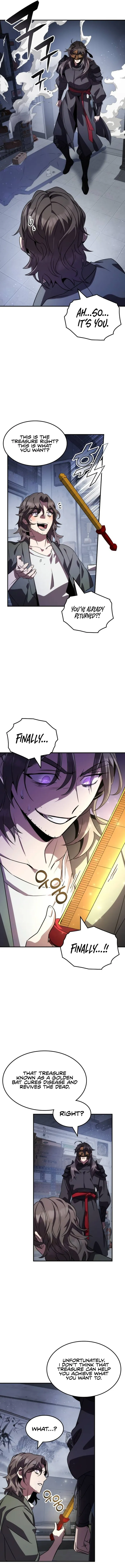 Medicine Devourer Chapter 81 page 15