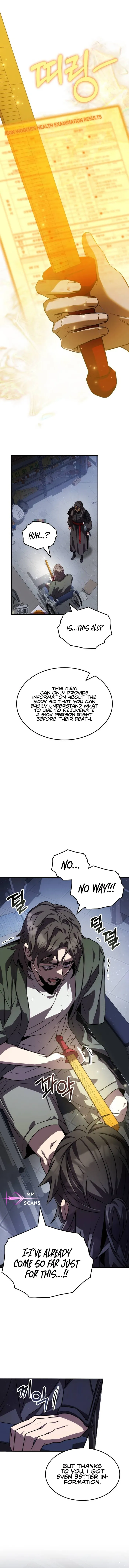 Medicine Devourer Chapter 81 page 16