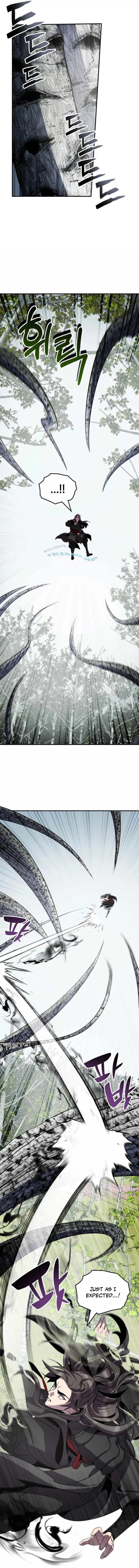 Medicine Devourer Chapter 97 page 4