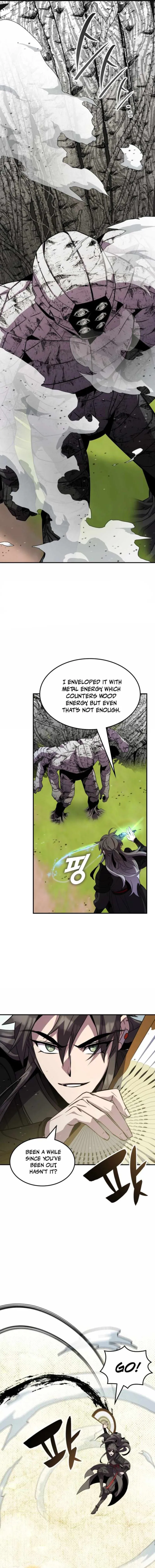 Medicine Devourer Chapter 97 page 10