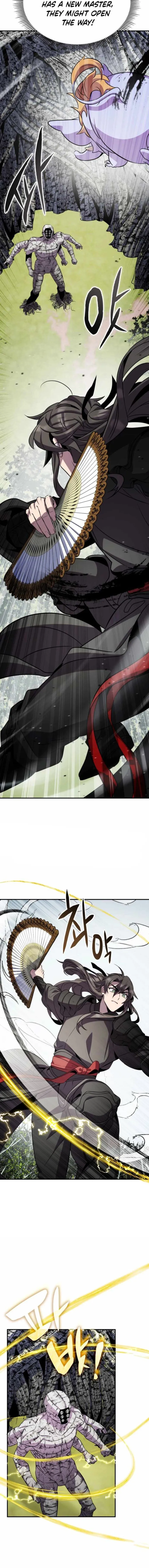 Medicine Devourer Chapter 97 page 17